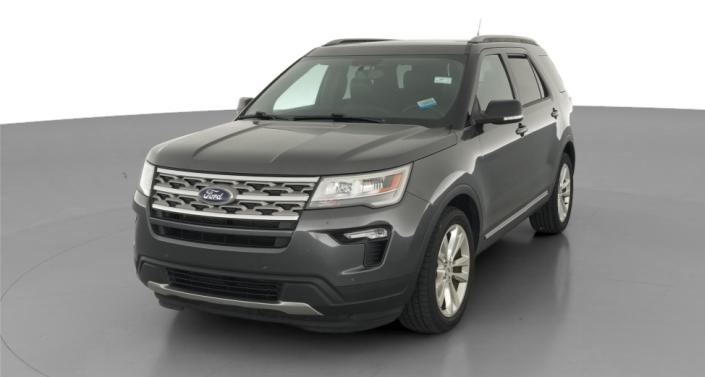 Thumbnail: 2018 Ford Explorer - 1