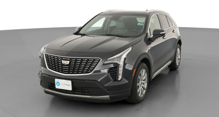 Thumbnail: 2023 Cadillac XT4 - 1