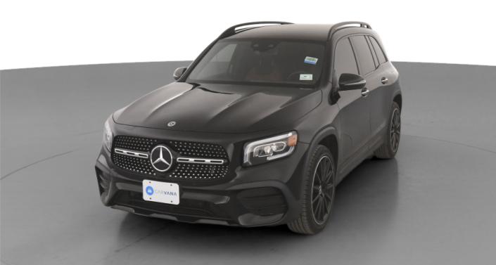 Thumbnail: 2021 Mercedes-Benz GLB - 1