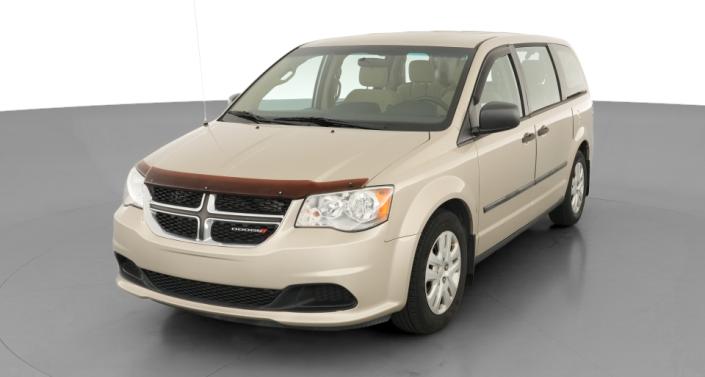 Thumbnail: 2016 Dodge Grand Caravan - 1