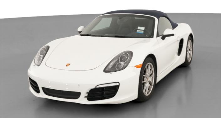 Thumbnail: 2015 Porsche Boxster - 1