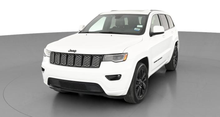 Thumbnail: 2021 Jeep Grand Cherokee - 1