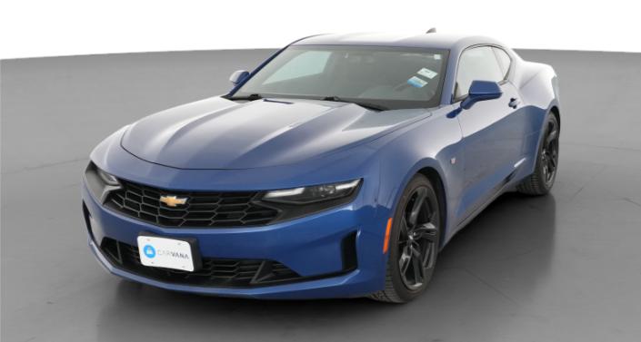 Thumbnail: 2019 Chevrolet Camaro - 1