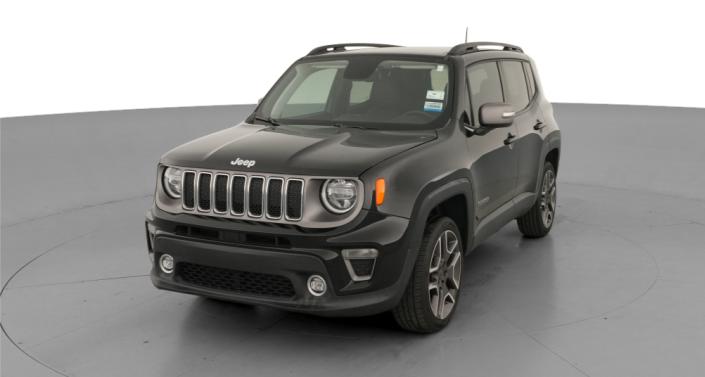 Thumbnail: 2019 Jeep Renegade - 1
