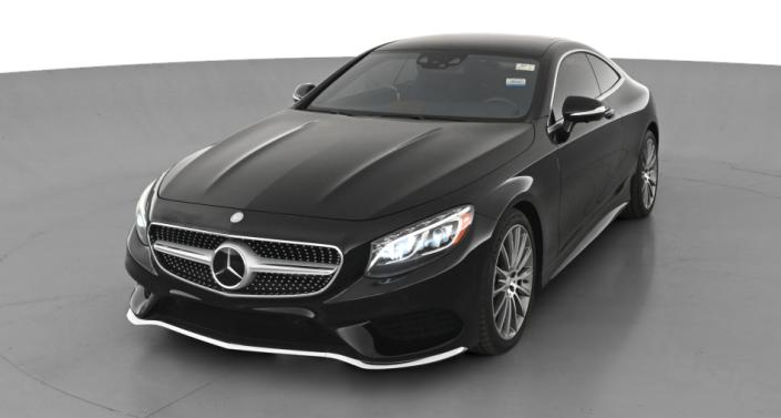 Thumbnail: 2016 Mercedes-Benz S-Class - 1