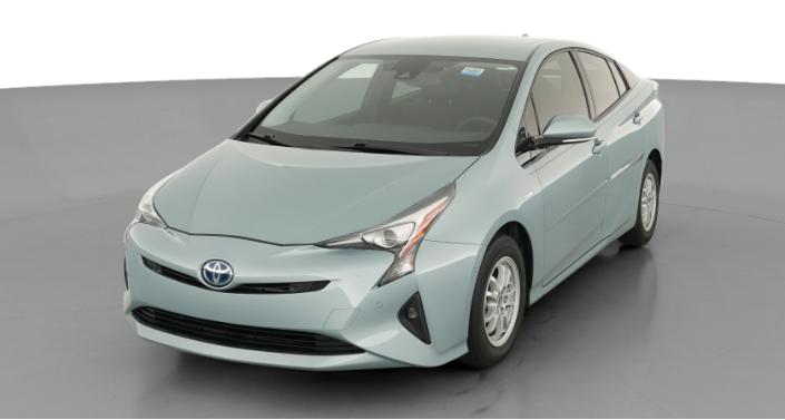 Thumbnail: 2018 Toyota Prius - 1