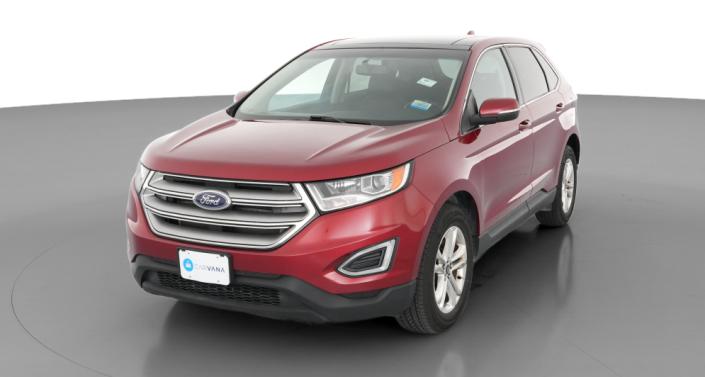 Thumbnail: 2015 Ford Edge - 1