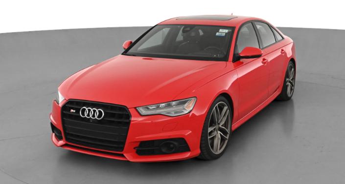 Thumbnail: 2016 Audi S6 - 1