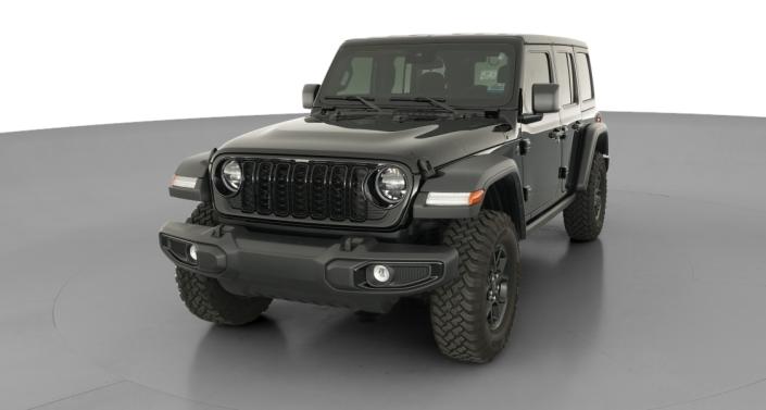 Thumbnail: 2024 Jeep Wrangler - 1