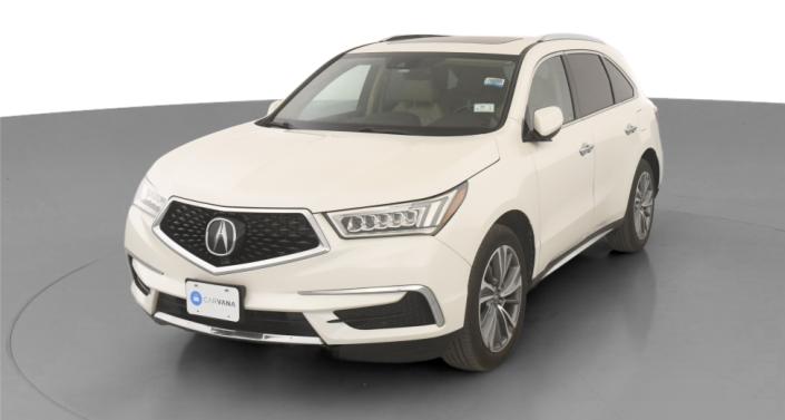 Thumbnail: 2017 Acura MDX - 1