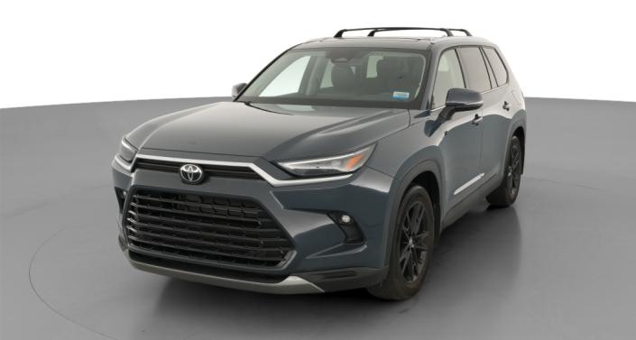 Thumbnail: 2024 Toyota Grand Highlander - 1