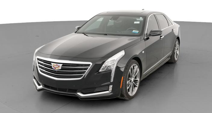 2016 Cadillac CT6 Premium Luxury -
                  Indianapolis, IN