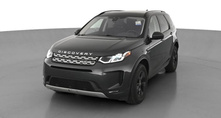 Thumbnail: 2020 Land Rover Discovery Sport - 1