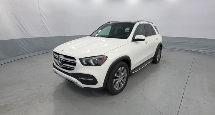 Thumbnail: 2022 Mercedes-Benz GLE - 1