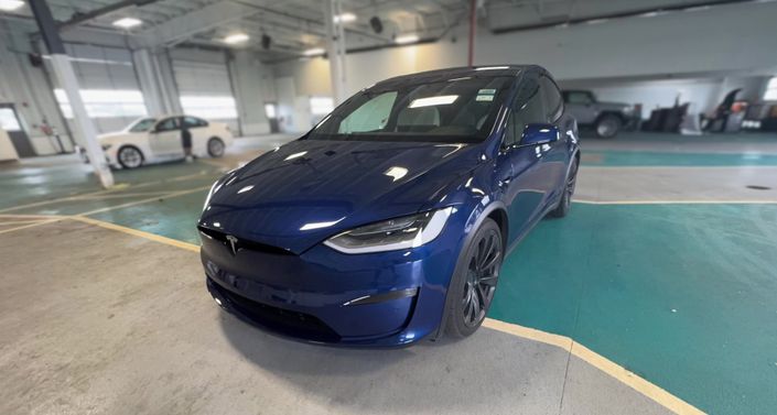 Thumbnail: 2022 Tesla Model X - 1