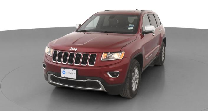 Thumbnail: 2014 Jeep Grand Cherokee - 1