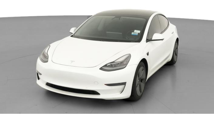 Thumbnail: 2021 Tesla Model 3 - 1