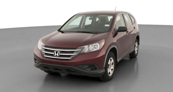 Thumbnail: 2014 Honda CR-V - 1