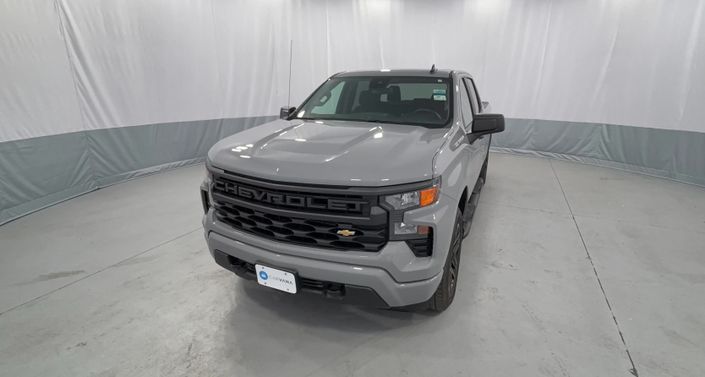 Thumbnail: 2024 Chevrolet Silverado 1500 - 1