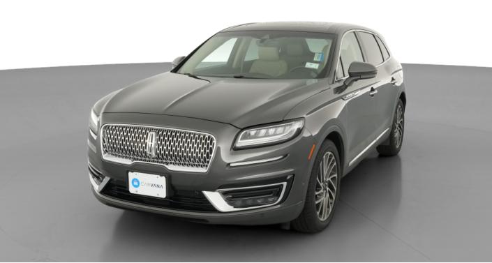 Thumbnail: 2019 Lincoln Nautilus - 1