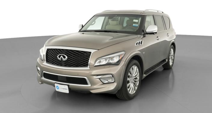 Thumbnail: 2017 INFINITI QX80 - 1