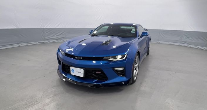 Thumbnail: 2017 Chevrolet Camaro - 1