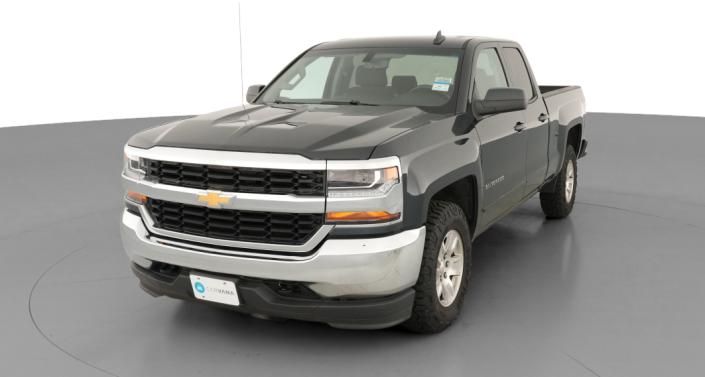 Thumbnail: 2019 Chevrolet Silverado 1500 - 1