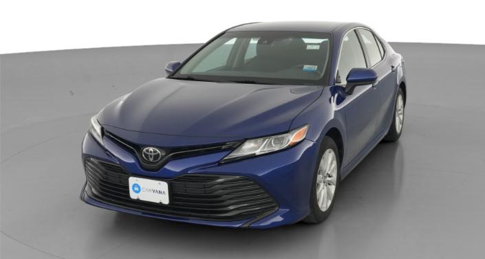 Thumbnail: 2018 Toyota Camry - 1