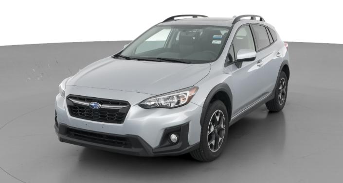 Thumbnail: 2020 Subaru Crosstrek - 1