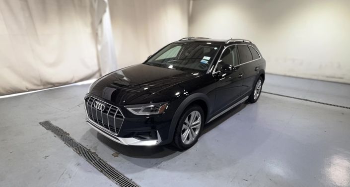 Thumbnail: 2022 Audi A4 - 1