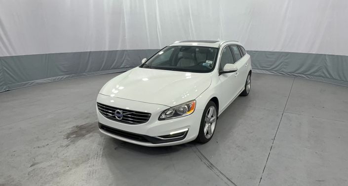 2016 Volvo V60 T5 -
                  Kansas City, MO
