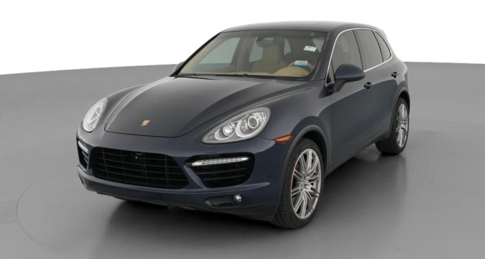 Thumbnail: 2011 Porsche Cayenne - 1