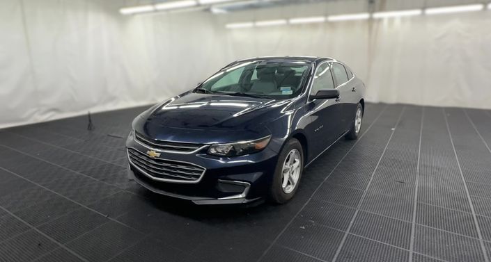 Thumbnail: 2017 Chevrolet Malibu - 1