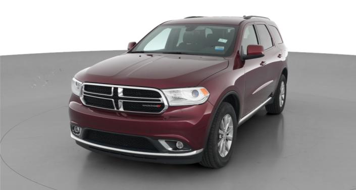 Thumbnail: 2018 Dodge Durango - 1