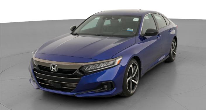 Thumbnail: 2022 Honda Accord - 1