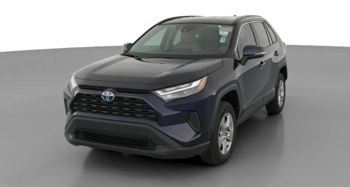 Thumbnail: 2022 Toyota RAV4 - 1