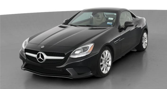 Thumbnail: 2018 Mercedes-Benz SLC - 1
