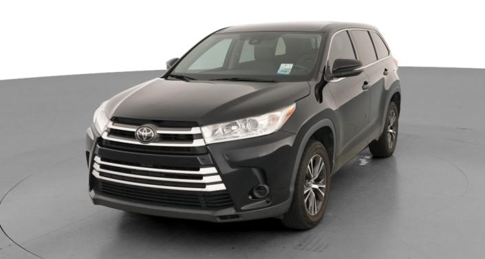 Thumbnail: 2018 Toyota Highlander - 1