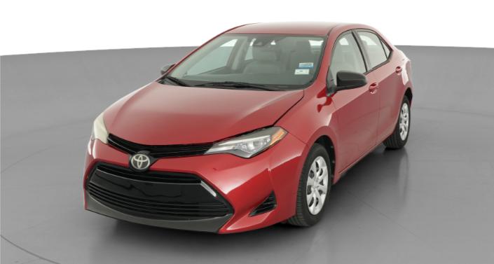 Thumbnail: 2017 Toyota Corolla - 1