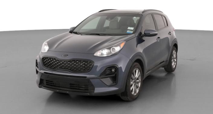 Thumbnail: 2022 Kia Sportage - 1