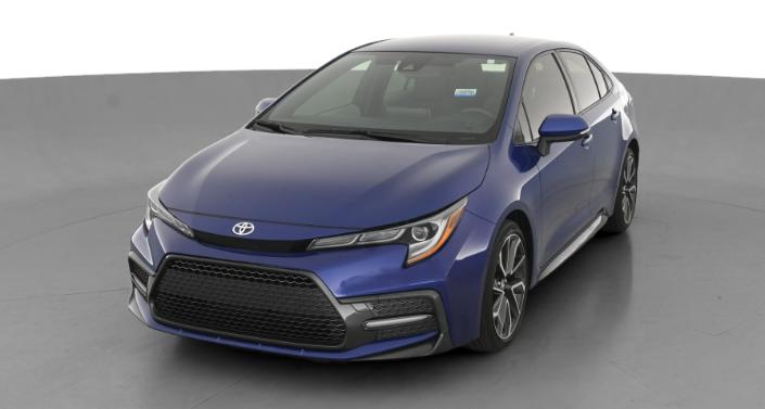 Thumbnail: 2020 Toyota Corolla - 1