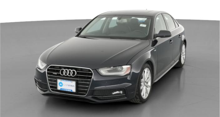 Thumbnail: 2015 Audi A4 - 1