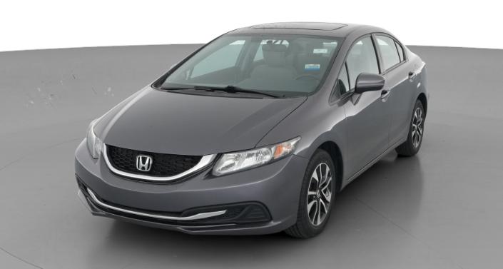 Thumbnail: 2015 Honda Civic - 1