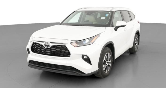 Thumbnail: 2024 Toyota Highlander - 1