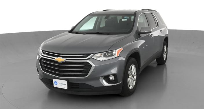 Thumbnail: 2021 Chevrolet Traverse - 1