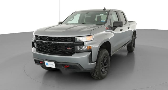 Thumbnail: 2019 Chevrolet Silverado 1500 - 1