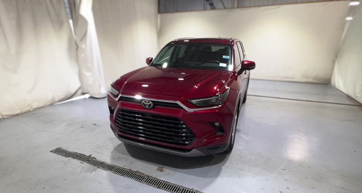 Thumbnail: 2024 Toyota Grand Highlander - 1
