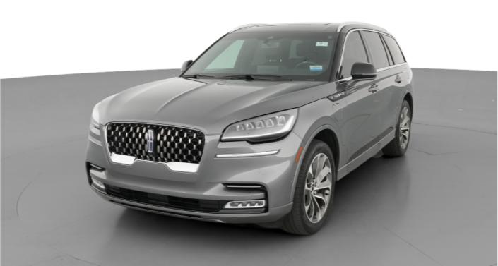 Thumbnail: 2022 Lincoln Aviator - 1