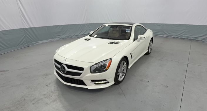 2014 Mercedes-Benz SL-Class SL 550 -
                  Kansas City, MO