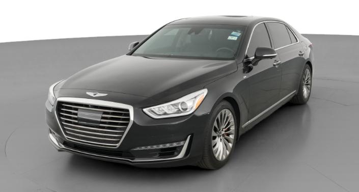 Thumbnail: 2019 Genesis G90 - 1